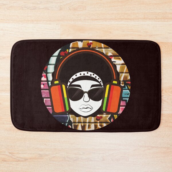Item preview, Hip Hop B-Girl Boom Bap designed and sold by davidas777.