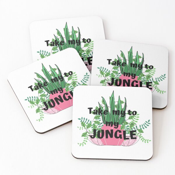 Item preview, Copy of Take me to a plantstore designed and sold by NinaBetterNot.
