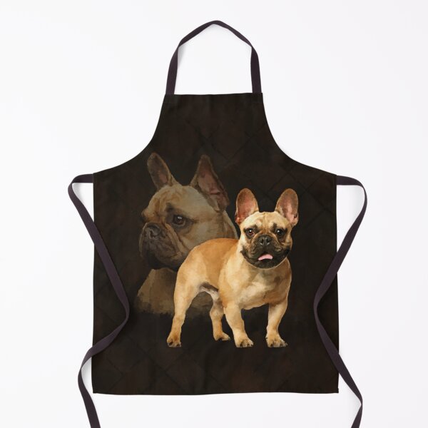 Item preview, French Bulldog -Frenchie Dog designed and sold by k9printart.