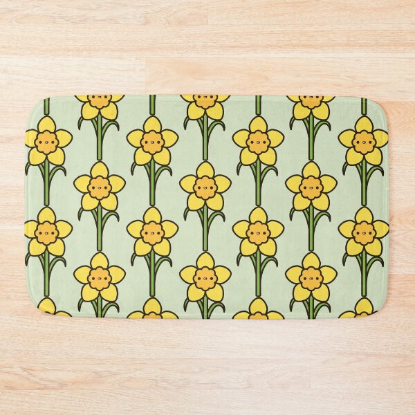 Item preview, Happy daffodil designed and sold by peppermintpopuk.
