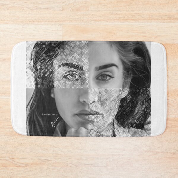 Item preview, Lauren Jauregui Digital Painting designed and sold by EmiliaApreda.