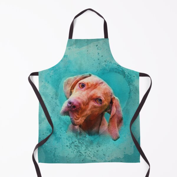 Item preview, Vizsla - Hungarian pointer designed and sold by k9printart.