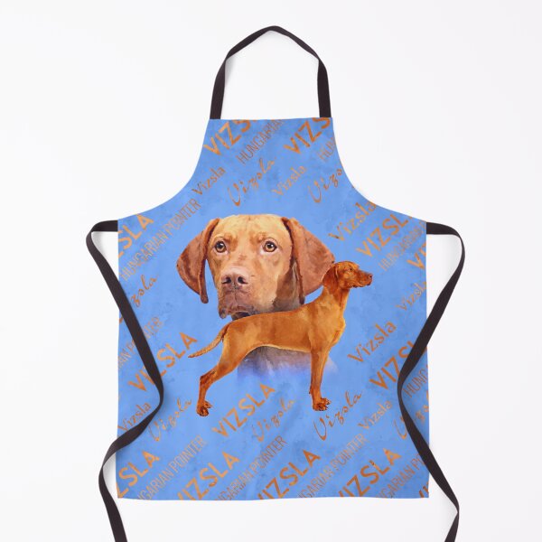 Item preview, Vizsla - Hungarian pointer designed and sold by k9printart.