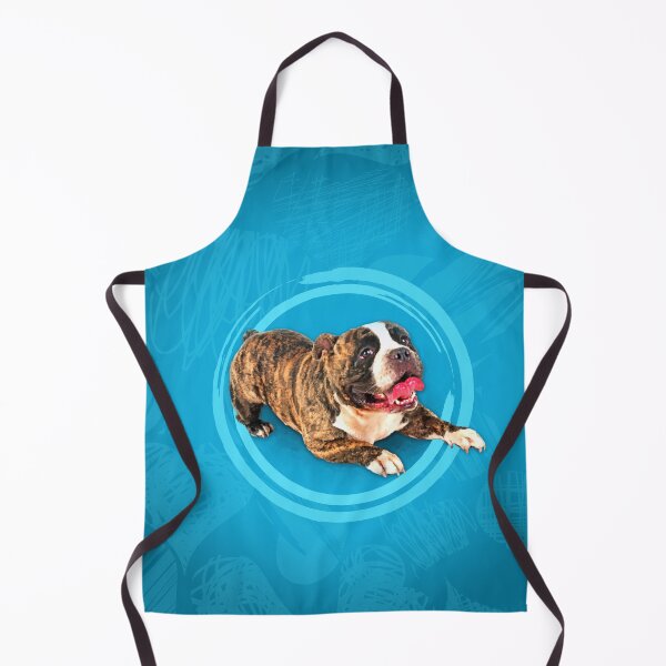 Item preview, American Bully Puppy designed and sold by k9printart.