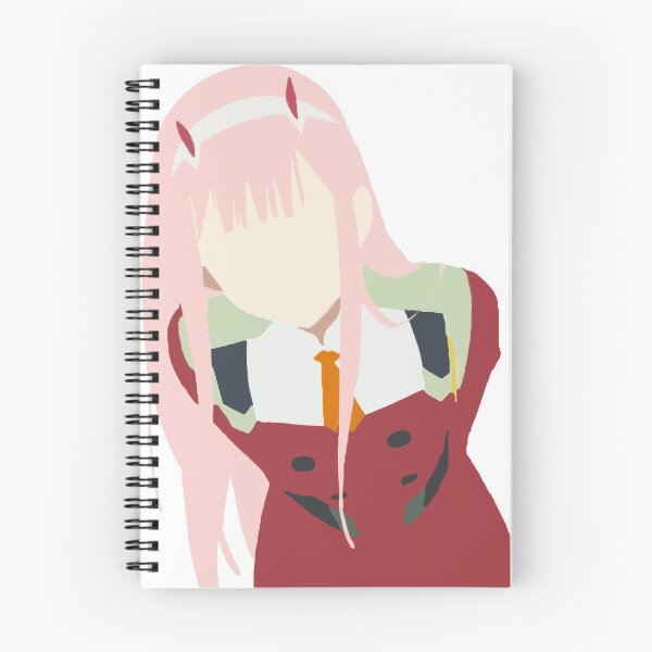 Item preview, DARLING in the FRANXX - Zero Two designed and sold by xKiiNG0x.