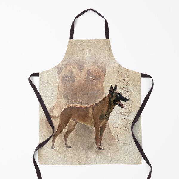 Item preview, Malinois  - Belgian shepherd - Mechelaar  designed and sold by k9printart.