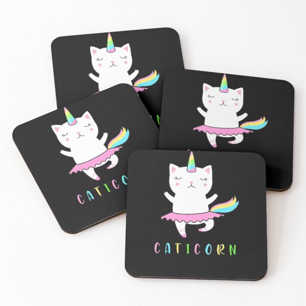 Item preview, Caticorn - International cat day designed and sold by Smart Side.
