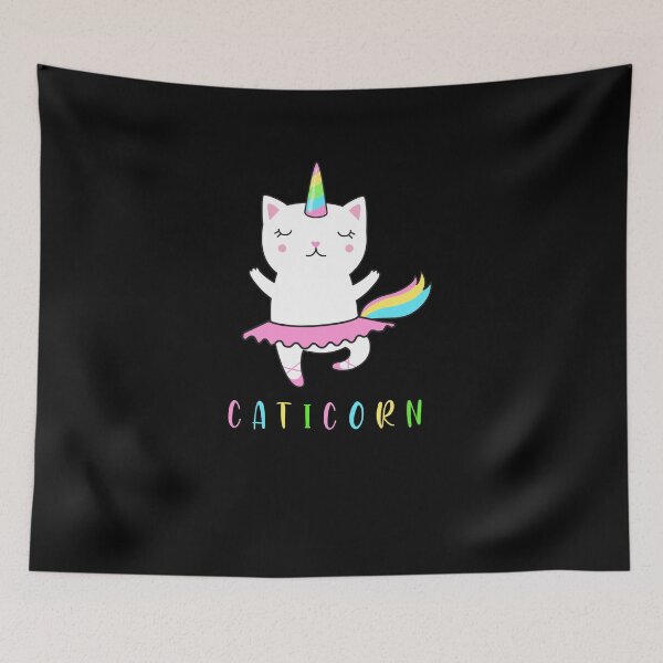 Item preview, Caticorn - International cat day designed and sold by Smart Side.