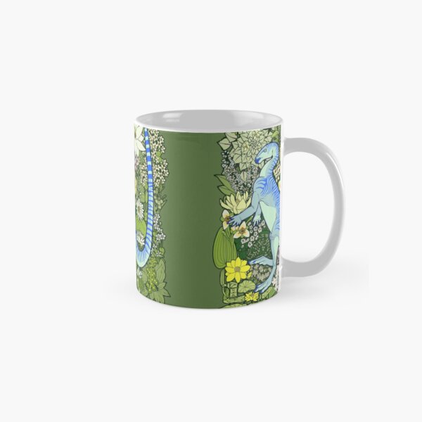 Flower Dance Classic Mug