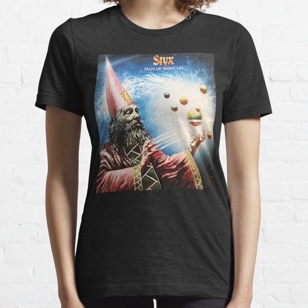 styx 2018 tour t shirts