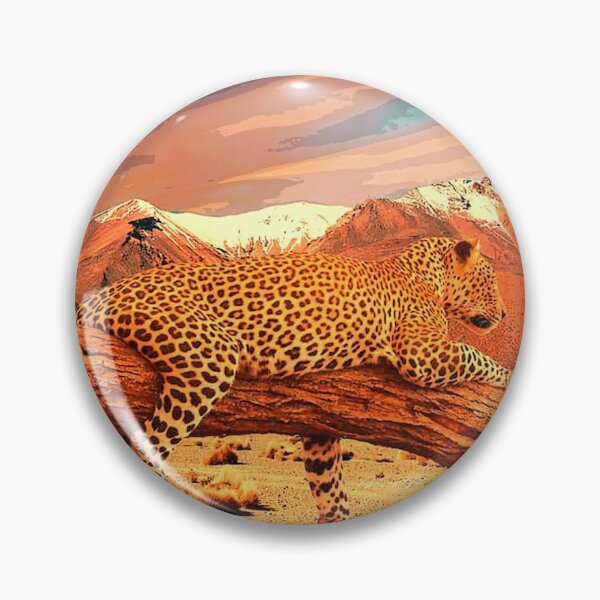 Item preview, Leopard designed and sold by pjesusartrb.
