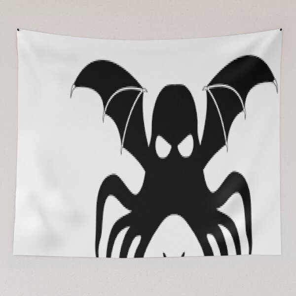 Item preview, THE Winged octopus designed and sold by moustafa7155.