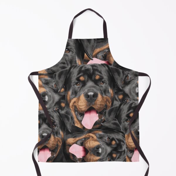 Item preview, Rottweiler  - Metzgerhund  designed and sold by k9printart.