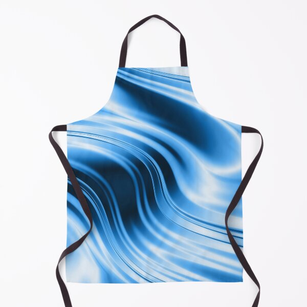 Item preview, Silky Blue Ripples designed and sold by WisdomInspired.