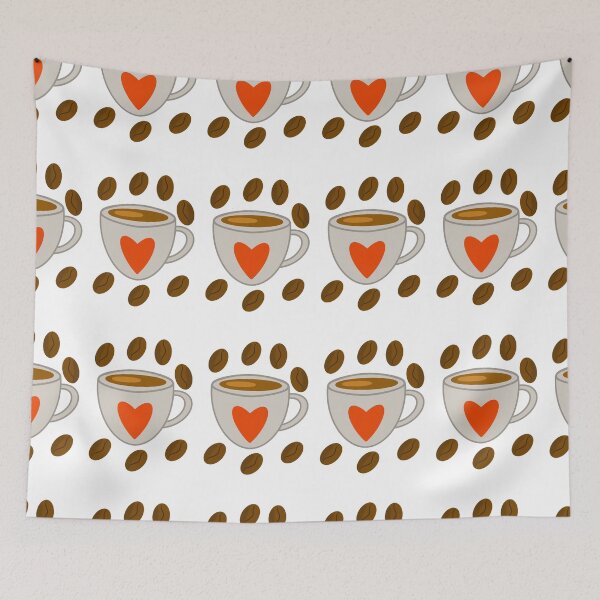 Item preview, Cup of coffee designed and sold by HomeMase.
