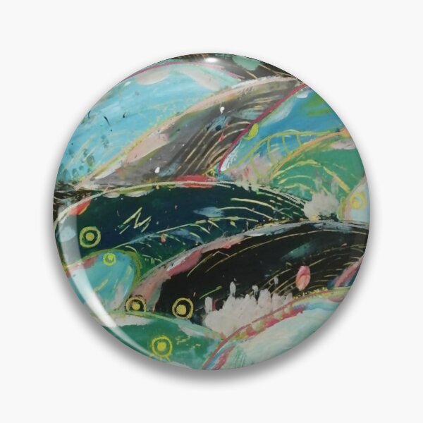 Item preview, Ponyo's waves designed and sold by Luna Meduri.