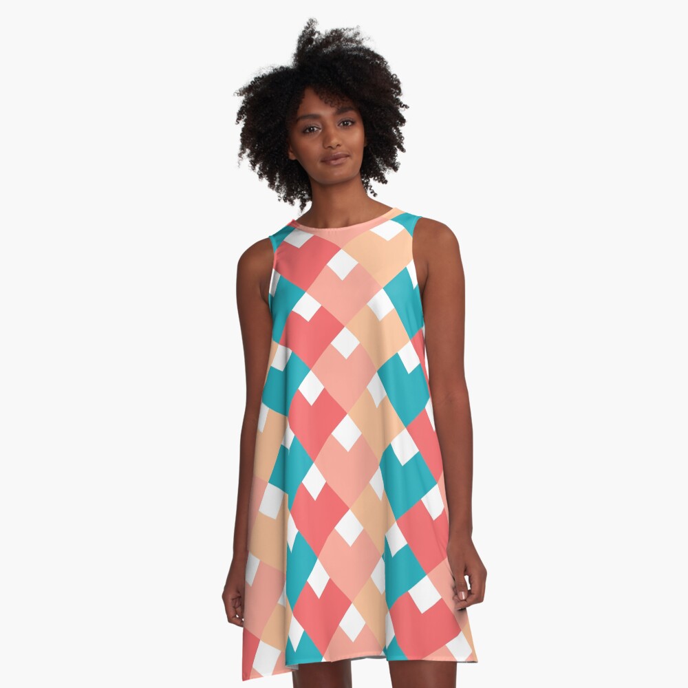 Item preview, A-Line Dress designed and sold by elfina.