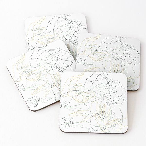 Item preview, hand aesthetics designed and sold by curioCity.