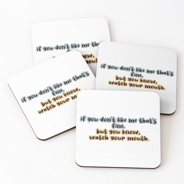 Item preview, If you don’t like me that’s fine designed and sold by claysus.