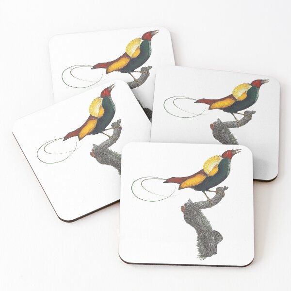 Item preview, Magnificent bird-of-paradise designed and sold by Photopicture.