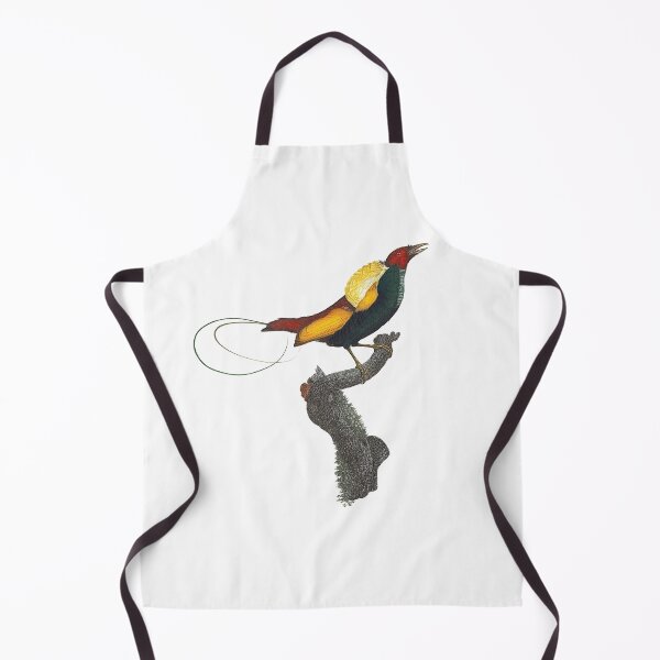 Item preview, Magnificent bird-of-paradise designed and sold by Photopicture.