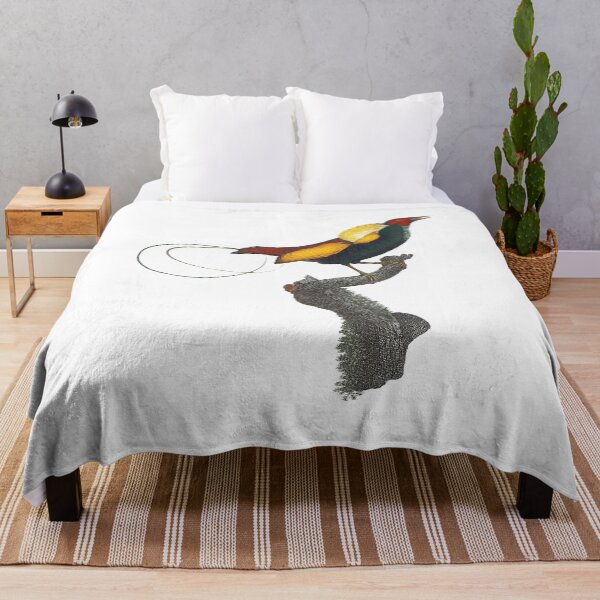 Item preview, Magnificent bird-of-paradise designed and sold by Photopicture.
