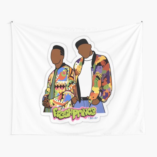 The Fresh p Tapestry