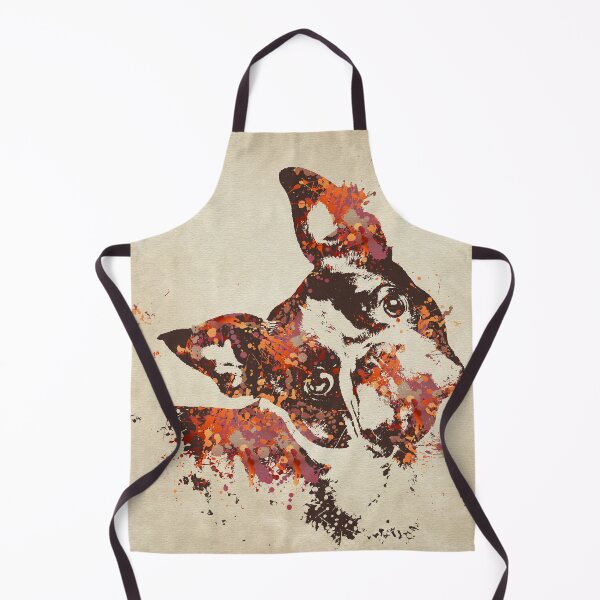 Item preview, Boston Terrier designed and sold by k9printart.