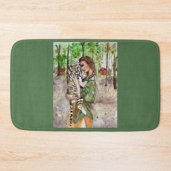 Item preview, Tiger love designed and sold by Sianstonehouse.