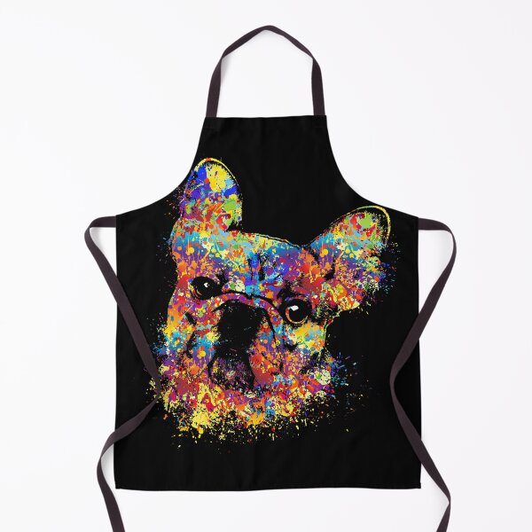 Item preview, French Bulldog -Frenchie Dog designed and sold by k9printart.