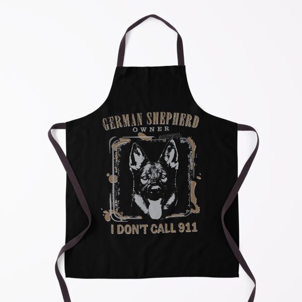 Item preview, German Shepherd Dog - GSD designed and sold by k9printart.