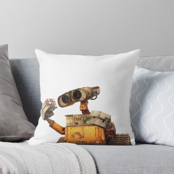 Item preview, Wall - E Cube designed and sold by Puzzled Aardvark.