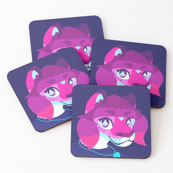 Item preview, NIGHT RUNNING - BUTTERCUP designed and sold by batprints.