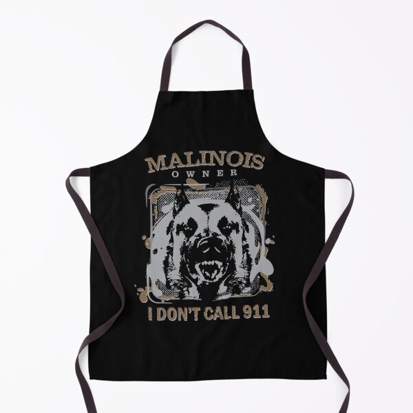 Item preview, Malinois - Belgian shepherd -Mechelaar designed and sold by k9printart.