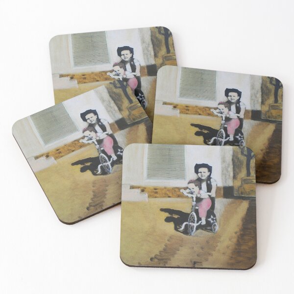 Item preview,  Greg Estamos al frente de nuestro lugar en Avalon designed and sold by donna malone.