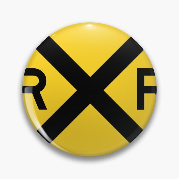 Item preview, Railway x ing designed and sold by Andyt.