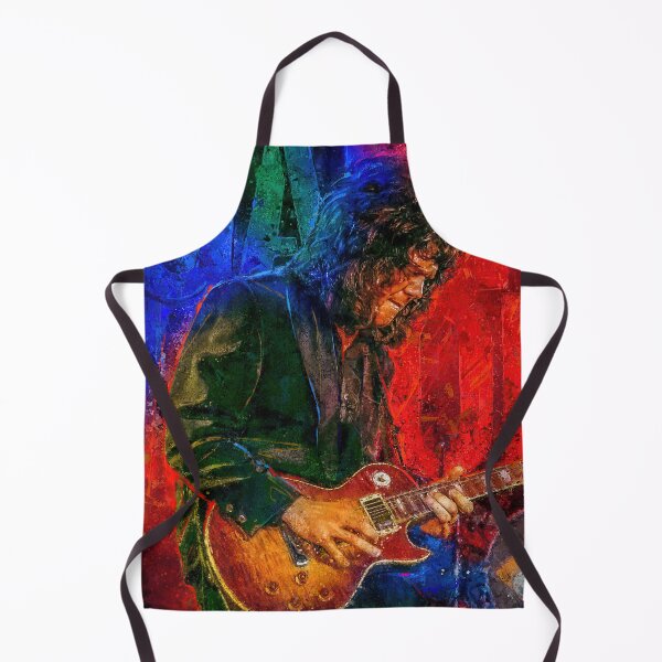 Item preview, Gary Moore Tribute portrait art designed and sold by el-padre.