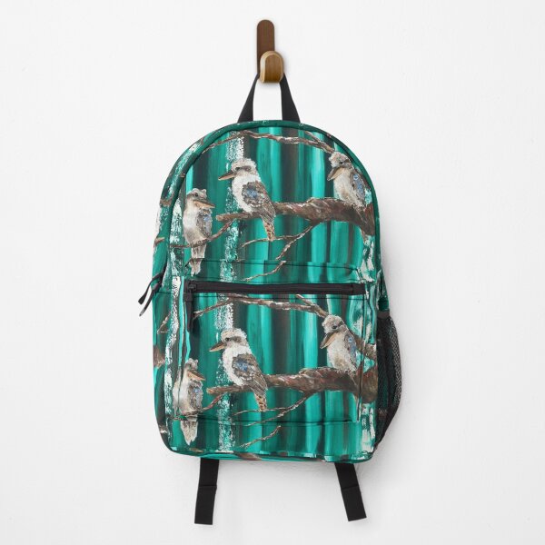 Item preview, Kookaburras watching designed and sold by NetRaeArt.