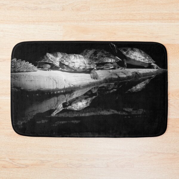 Item preview, Time To Reflect (Monochrome) designed and sold by DoodleBugImages.