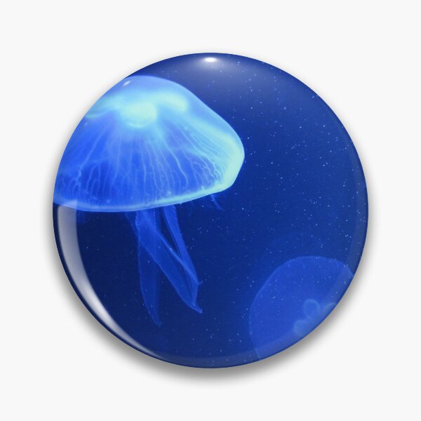Item preview, Blue Jellyfish designed and sold by RyanDraws.