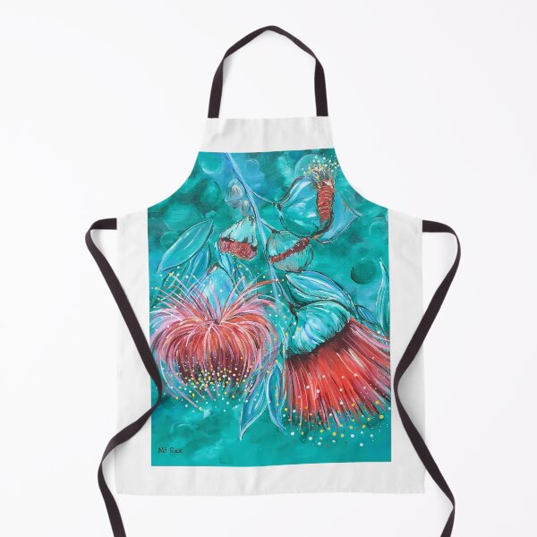 Item preview, Australian flowering gum designed and sold by NetRaeArt.