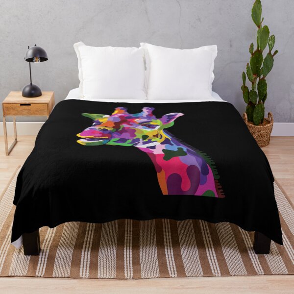 Item preview, Giraffe Support Animals Graphic designed and sold by thanhmakemoney0.