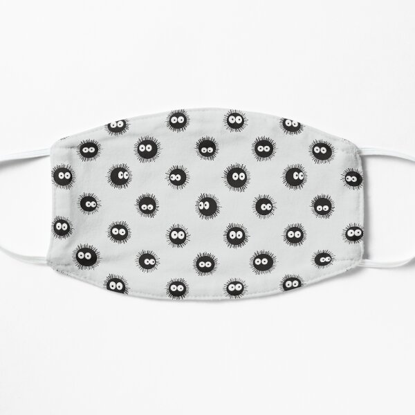 Susuwatari Pattern Mask