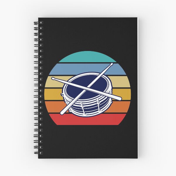 Item preview, Snare Drumsticks Drummer Gift Retro designed and sold by playloud.