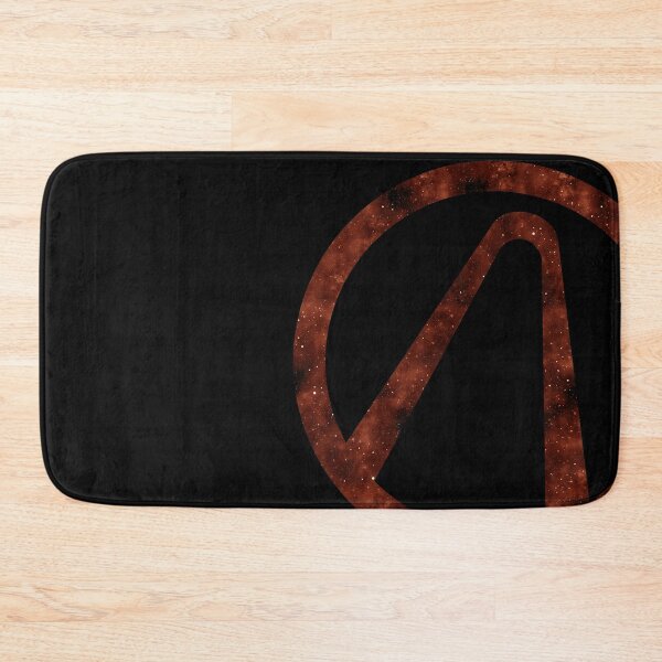 Item preview, Borderlands - Vault Hunter Symbol (Galaxy Design) designed and sold by Kamurata.