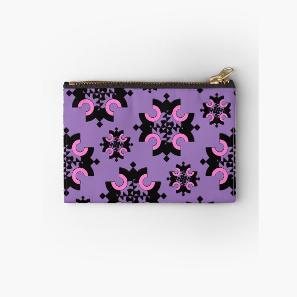 Item preview, Pink Black Purple Celtic Cross designed and sold by deleas.