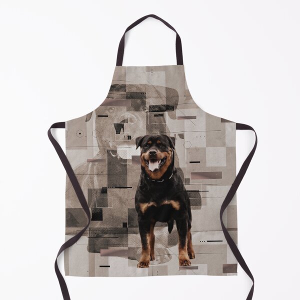 Item preview, Rottweiler  - Metzgerhund Digital Art designed and sold by k9printart.