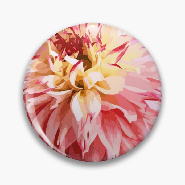 Item preview, Pink Flower designed and sold by Simmikreative.