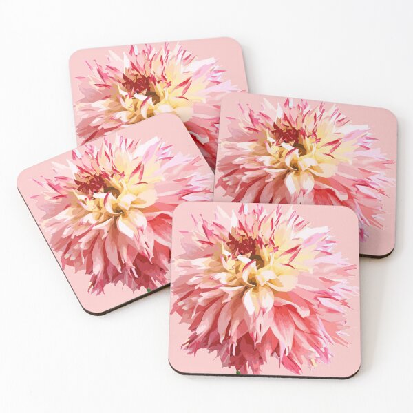 Item preview, Pink Flower designed and sold by Simmikreative.