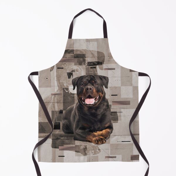 Item preview, Rottweiler  - Metzgerhund Digital Art designed and sold by k9printart.